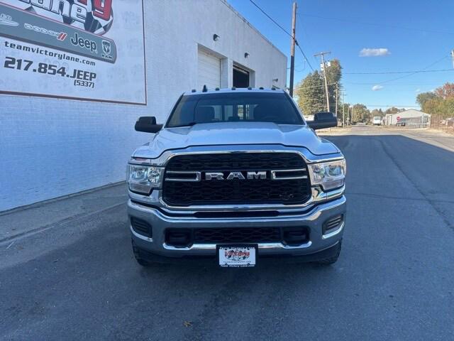 2022 RAM 2500 Tradesman Crew Cab 4x4 64 Box 2022 RAM 2500 Tradesman Crew Cab 4x4 64 Box