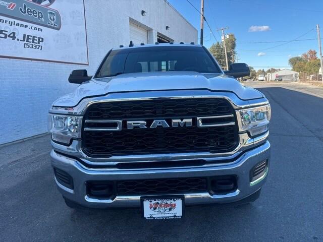 2022 RAM 2500 Tradesman Crew Cab 4x4 64 Box 2022 RAM 2500 Tradesman Crew Cab 4x4 64 Box