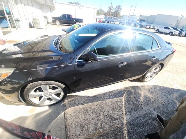 2015 Chevrolet Malibu 2LZ