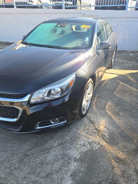 2015 Chevrolet Malibu 2LZ