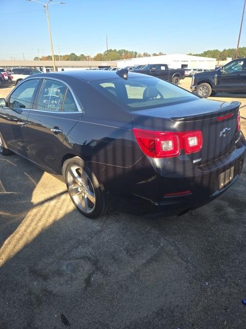 2015 Chevrolet Malibu 2LZ