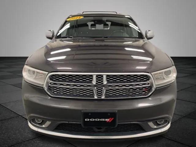 2014 Dodge Durango Citadel 2014 Dodge Durango Citadel