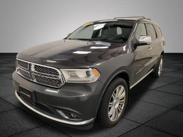 2014 Dodge Durango Citadel 2014 Dodge Durango Citadel