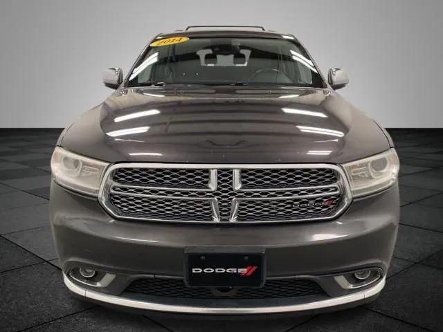 2014 Dodge Durango Citadel