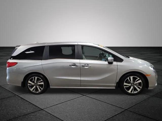 2024 Honda Odyssey Touring