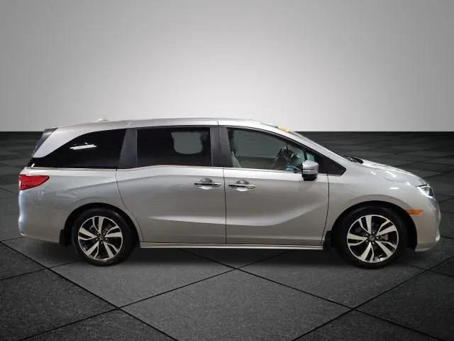 2024 Honda Odyssey Touring