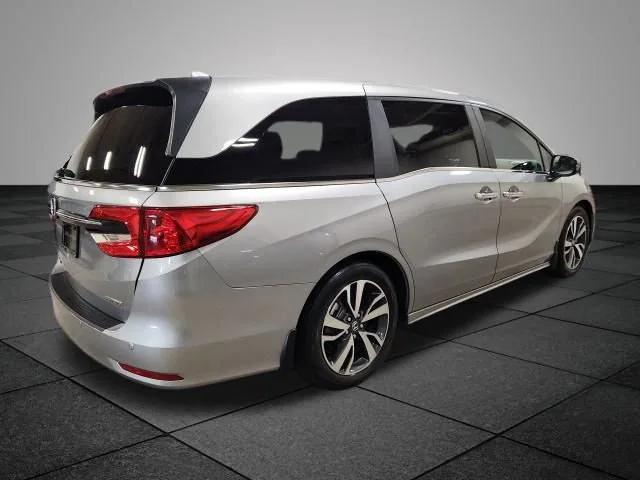 2024 Honda Odyssey Touring