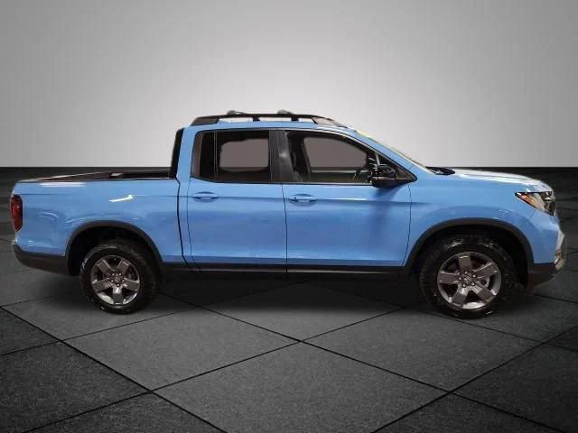 2025 Honda Ridgeline TrailSport