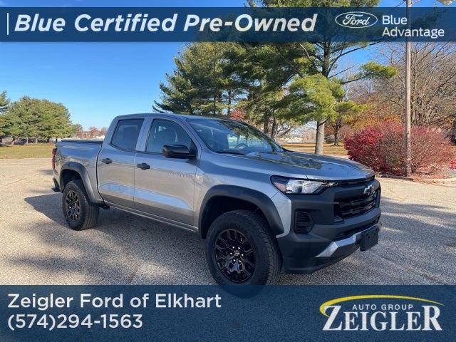 2024 Chevrolet Colorado 4WD Trail Boss 2024 Chevrolet Colorado 4WD Trail Boss