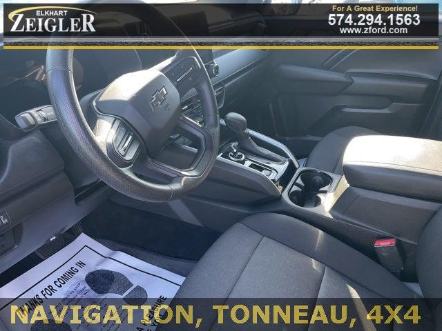 2024 Chevrolet Colorado 4WD Trail Boss 2024 Chevrolet Colorado 4WD Trail Boss