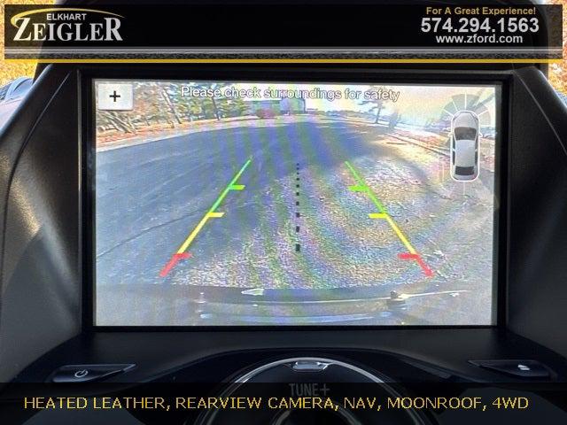 2018 Ford Escape Titanium 2018 Ford Escape Titanium