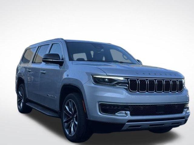 2024 Wagoneer Wagoneer L Series II 4x4