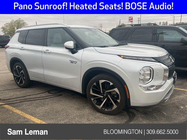 2023 Mitsubishi Outlander PHEV SEL S-AWC