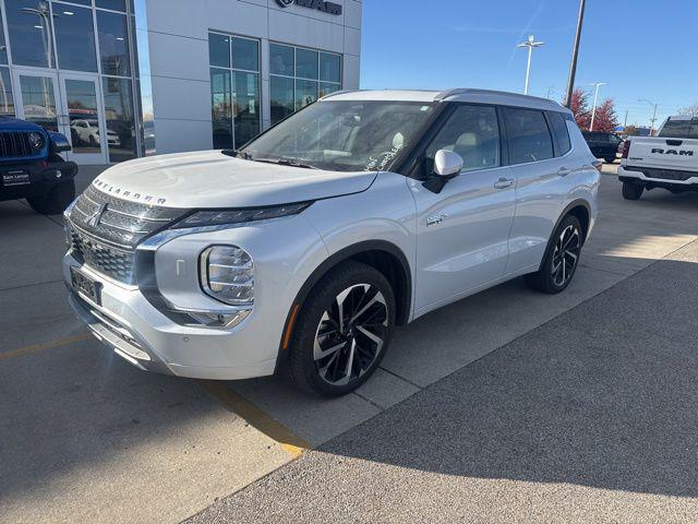 2023 Mitsubishi Outlander PHEV SEL S-AWC