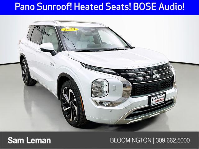2023 Mitsubishi Outlander PHEV SEL S-AWC 2023 Mitsubishi Outlander PHEV SEL S-AWC