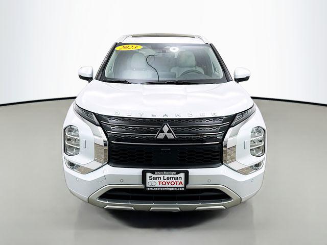 2023 Mitsubishi Outlander PHEV SEL S-AWC 2023 Mitsubishi Outlander PHEV SEL S-AWC