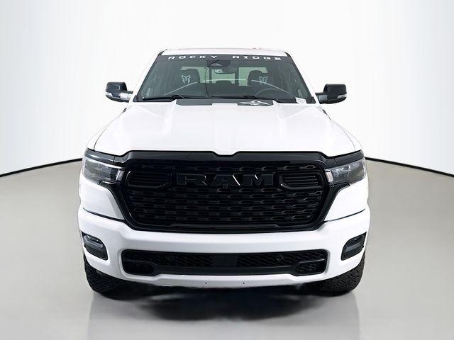 2025 RAM 1500 Big Horn Crew Cab 4x4 57 Box 2025 RAM 1500 Big Horn Crew Cab 4x4 57 Box