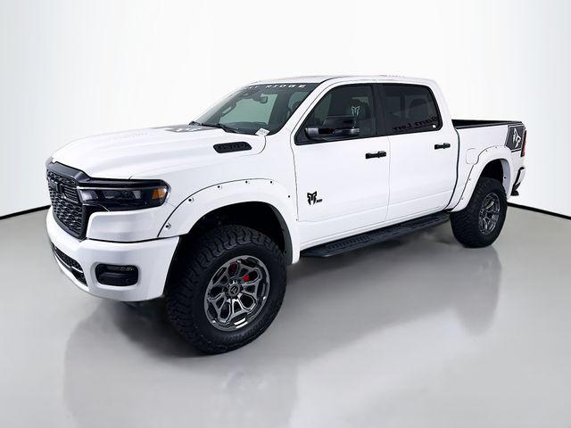 2025 RAM 1500 Big Horn Crew Cab 4x4 57 Box 2025 RAM 1500 Big Horn Crew Cab 4x4 57 Box
