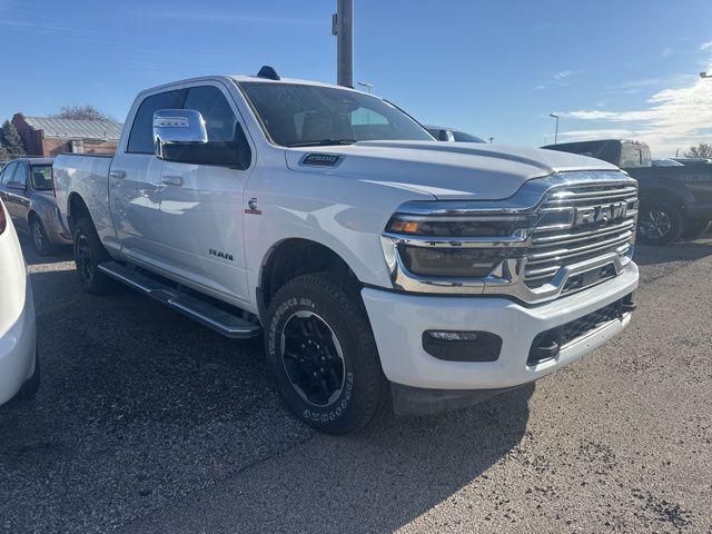 2025 RAM 2500 Laramie Crew Cab 4x4 64 Box 2025 RAM 2500 Laramie Crew Cab 4x4 64 Box