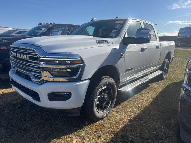 2025 RAM 2500 Laramie Crew Cab 4x4 64 Box 2025 RAM 2500 Laramie Crew Cab 4x4 64 Box