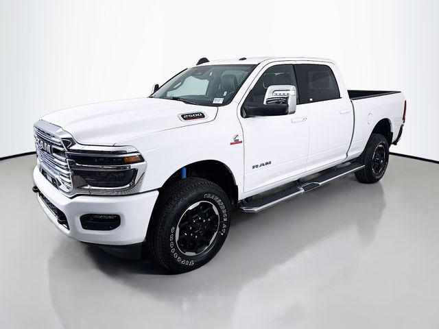 2025 RAM 2500 Laramie Crew Cab 4x4 64 Box 2025 RAM 2500 Laramie Crew Cab 4x4 64 Box