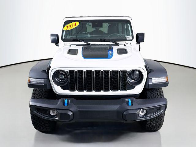 2024 Jeep Wrangler 4xe Rubicon 4xe 2024 Jeep Wrangler 4xe Rubicon 4xe