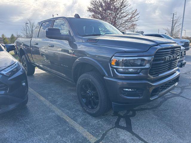 2022 RAM 2500 Laramie Mega Cab 4x4 64 Box 2022 RAM 2500 Laramie Mega Cab 4x4 64 Box