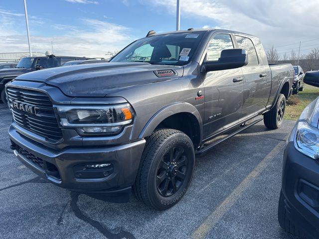 2022 RAM 2500 Laramie Mega Cab 4x4 64 Box 2022 RAM 2500 Laramie Mega Cab 4x4 64 Box