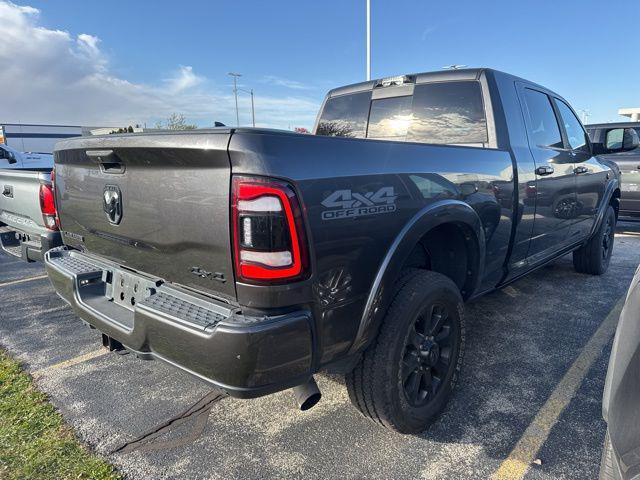 2022 RAM 2500 Laramie Mega Cab 4x4 64 Box 2022 RAM 2500 Laramie Mega Cab 4x4 64 Box
