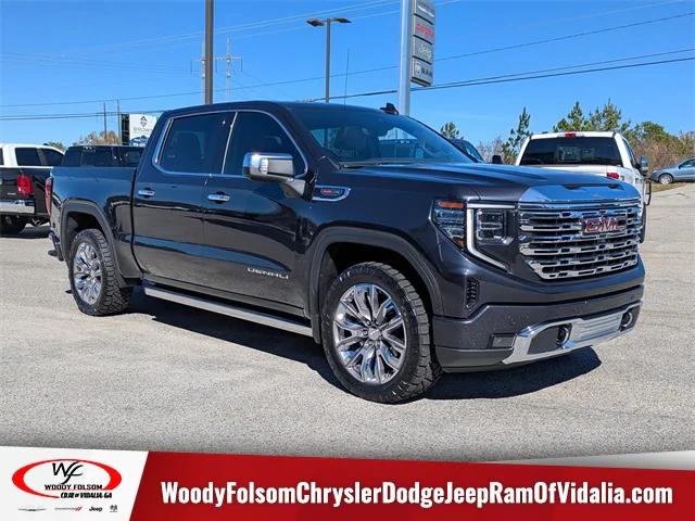 2023 GMC Sierra 1500 4WD Crew Cab Short Box Denali 2023 GMC Sierra 1500 4WD Crew Cab Short Box Denali