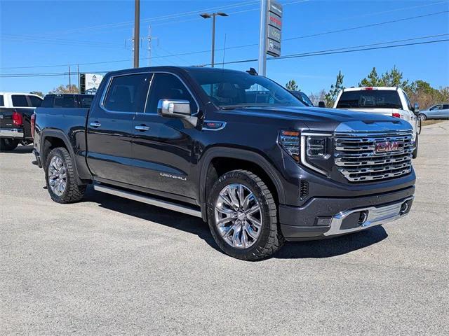 2023 GMC Sierra 1500 4WD Crew Cab Short Box Denali 2023 GMC Sierra 1500 4WD Crew Cab Short Box Denali