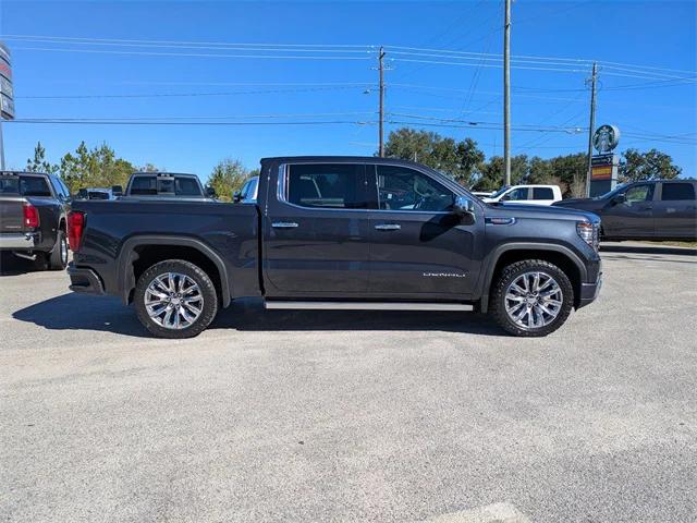 2023 GMC Sierra 1500 4WD Crew Cab Short Box Denali 2023 GMC Sierra 1500 4WD Crew Cab Short Box Denali