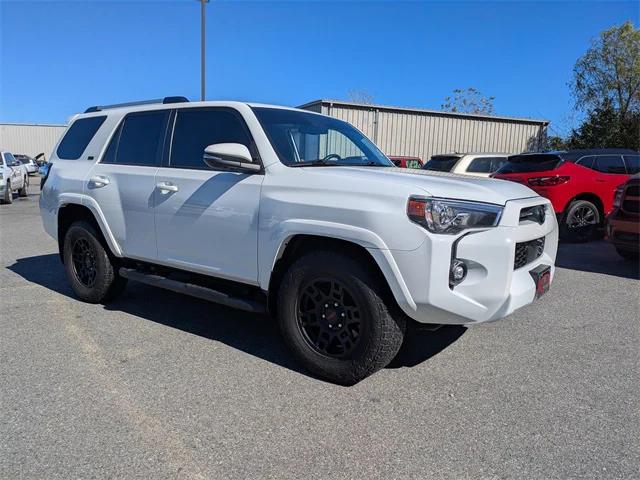 2023 Toyota 4Runner SR5 Premium