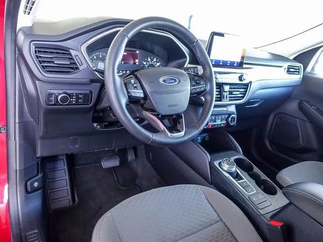 2022 Ford Escape SE 2022 Ford Escape SE