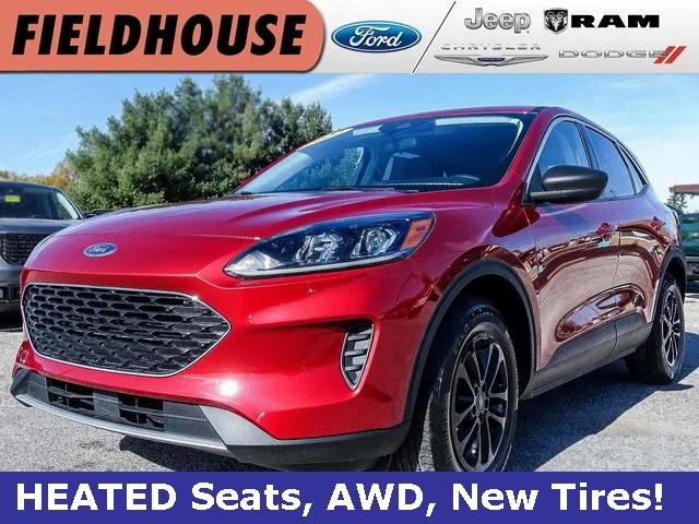 2022 Ford Escape SE 2022 Ford Escape SE