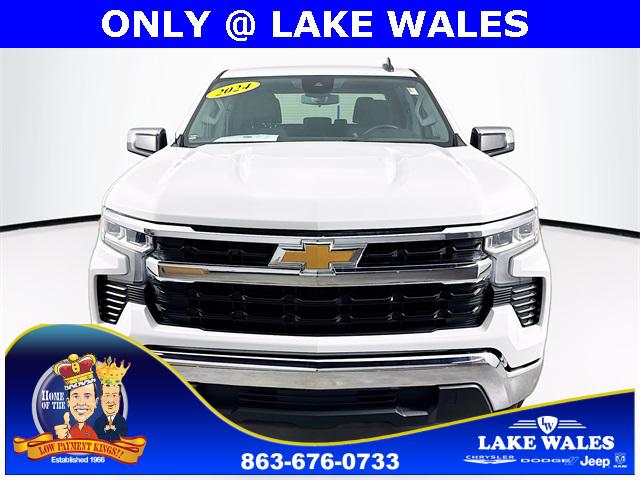 2024 Chevrolet Silverado 1500 2WD Crew Cab Short Bed LT 2024 Chevrolet Silverado 1500 2WD Crew Cab Short Bed LT