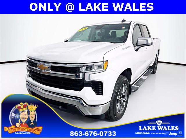 2024 Chevrolet Silverado 1500 2WD Crew Cab Short Bed LT 2024 Chevrolet Silverado 1500 2WD Crew Cab Short Bed LT
