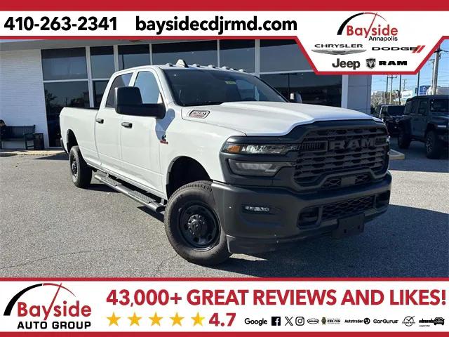 2025 RAM Ram 2500 RAM 2500 TRADESMAN CREW CAB 4X4 8 BOX