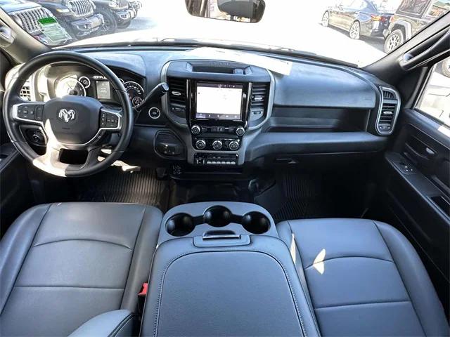 2025 RAM Ram 2500 RAM 2500 TRADESMAN CREW CAB 4X4 8 BOX