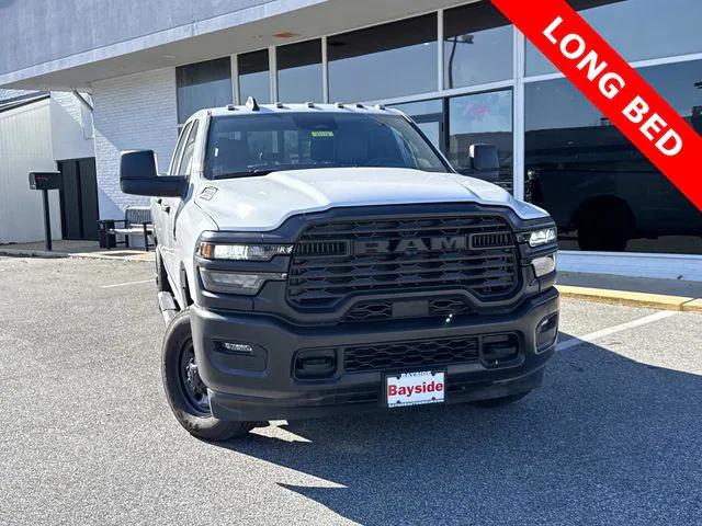 2025 RAM Ram 2500 RAM 2500 TRADESMAN CREW CAB 4X4 8 BOX