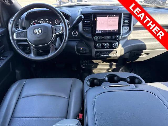 2025 RAM Ram 2500 RAM 2500 TRADESMAN CREW CAB 4X4 8 BOX