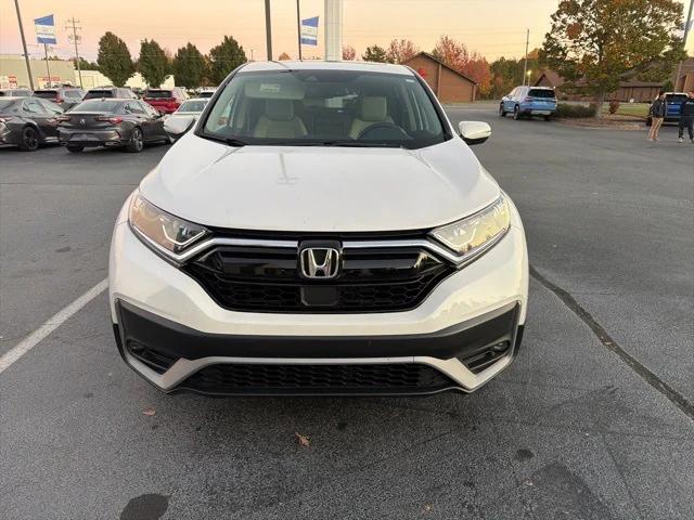 2022 Honda CR-V AWD EX-L