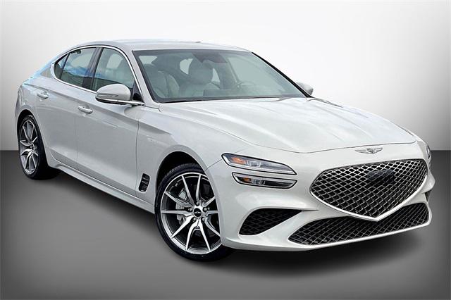 2024 Genesis G70 2.5T AWD 2024 Genesis G70 2.5T AWD