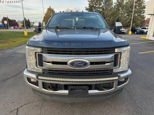 2018 Ford F-250 XLT 2018 Ford F-250 XLT