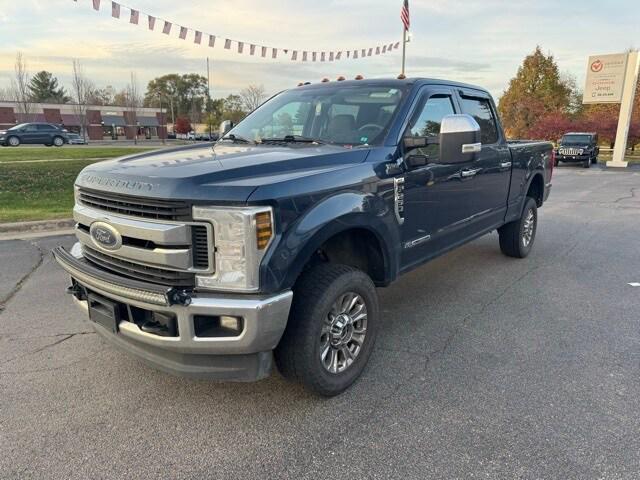 2018 Ford F-250 XLT 2018 Ford F-250 XLT