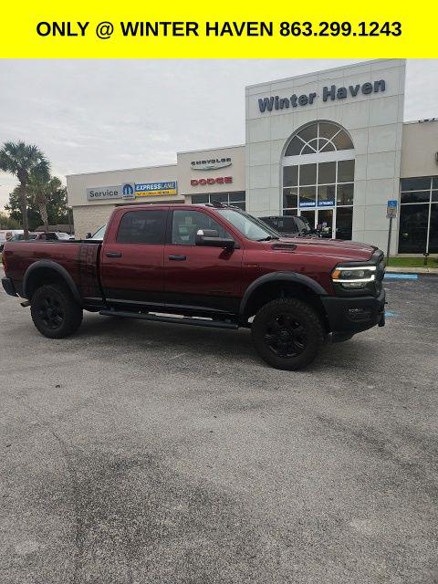 2020 RAM 2500 Power Wagon Crew Cab 4X4 64 Box 2020 RAM 2500 Power Wagon Crew Cab 4X4 64 Box