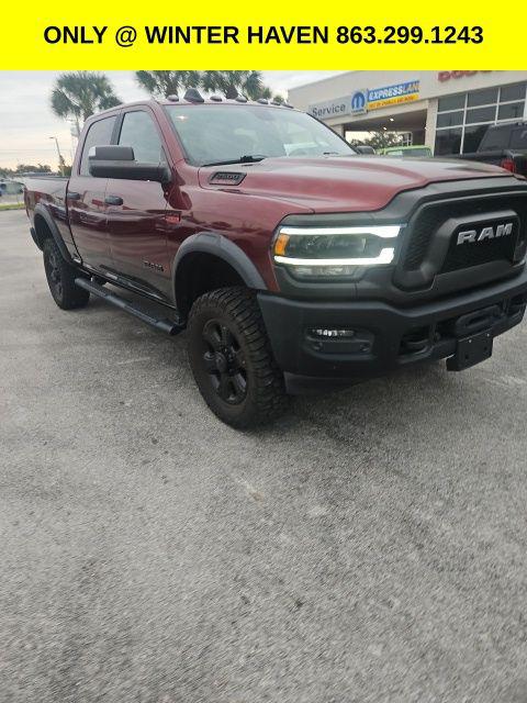 2020 RAM 2500 Power Wagon Crew Cab 4X4 64 Box 2020 RAM 2500 Power Wagon Crew Cab 4X4 64 Box