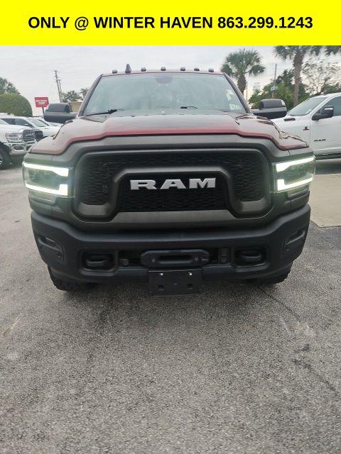 2020 RAM 2500 Power Wagon Crew Cab 4X4 64 Box 2020 RAM 2500 Power Wagon Crew Cab 4X4 64 Box