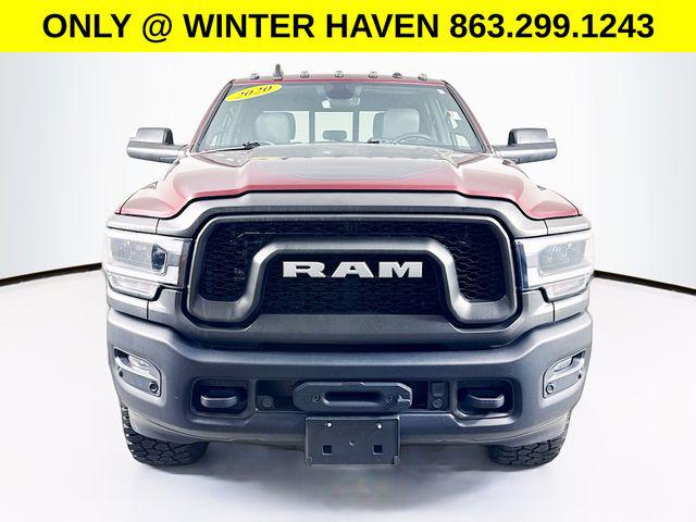 2020 RAM 2500 Power Wagon Crew Cab 4X4 64 Box