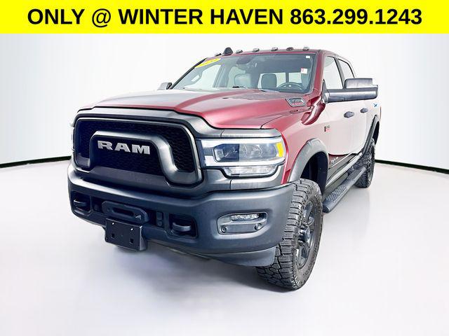 2020 RAM 2500 Power Wagon Crew Cab 4X4 64 Box 2020 RAM 2500 Power Wagon Crew Cab 4X4 64 Box